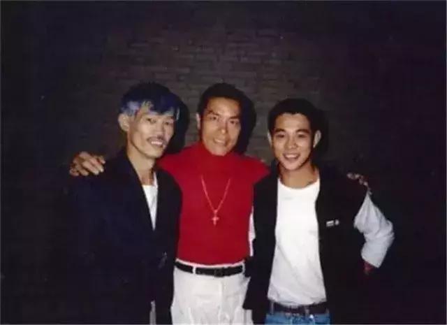 盘点香港10大最有演技的男明星,香港影坛10大冷门肌肉猛男