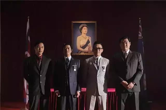 盘点香港10大最有演技的男明星,香港影坛10大冷门肌肉猛男