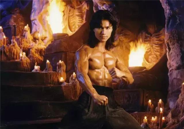 盘点香港10大最有演技的男明星,香港影坛10大冷门肌肉猛男