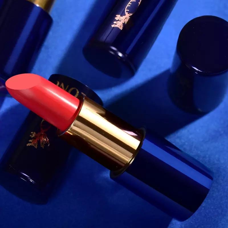 萝卜色口红爆款色号,颜色红的胡萝卜素口红