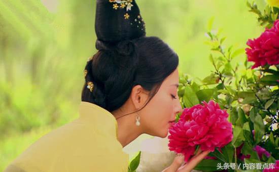 蒋勤勤最美的五个古装图文,蒋勤勤最美的古装图片