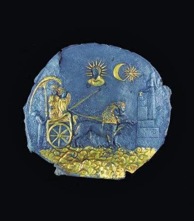 阿富汗珍宝巡展,阿富汗文物郑州展