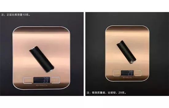 纪梵希口红假的真的区别,纪梵希n37正品与假货对比