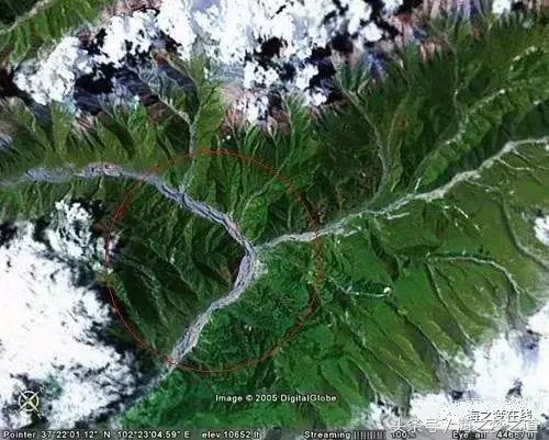 中国西部黄金谷,曾经遍地是黄金,你根本想不到!