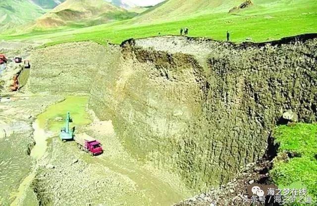 中国西部黄金谷,曾经遍地是黄金,你根本想不到!