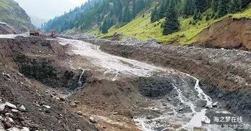 中国西部黄金谷,曾经遍地是黄金,你根本想不到!