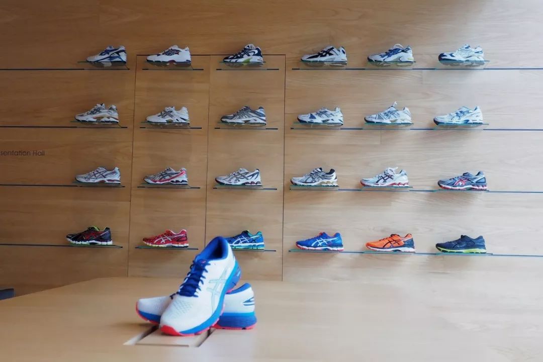 gel-kayano25评测,亚瑟士gel-kayano系列内部结构