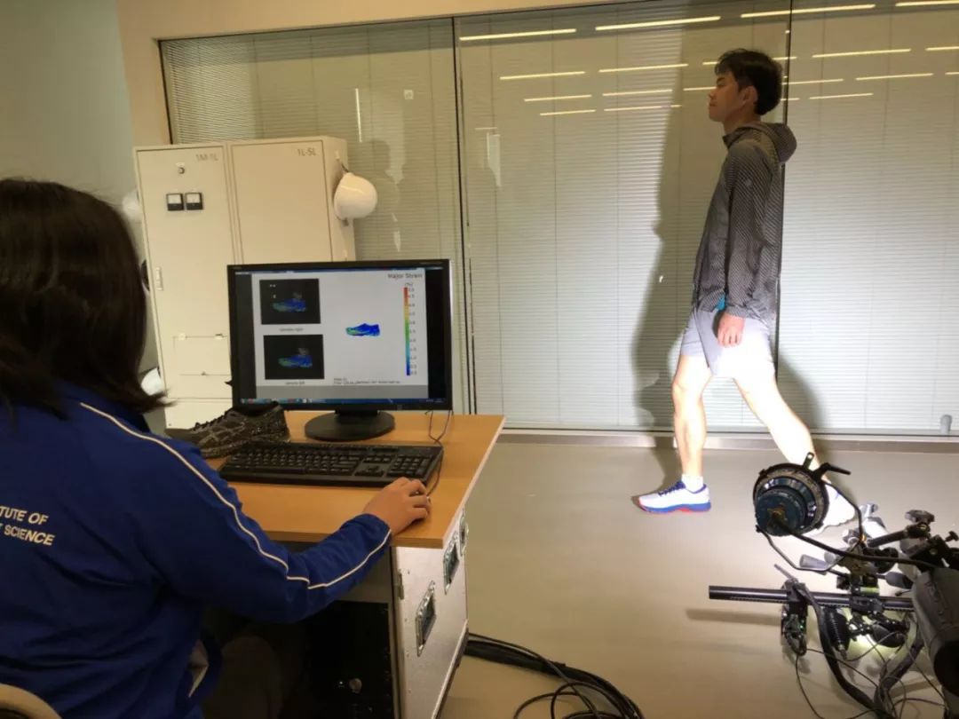 gel-kayano25评测,亚瑟士gel-kayano系列内部结构