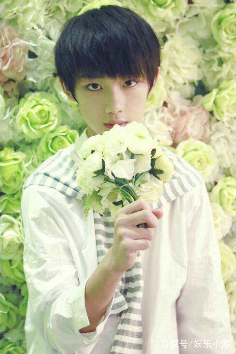 tf家族成员与其他小鲜肉的区别,tf三代的面相分析