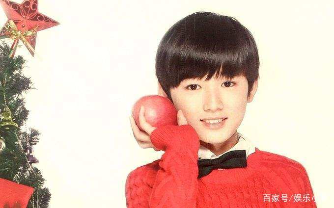 tf家族成员与其他小鲜肉的区别,tf三代的面相分析