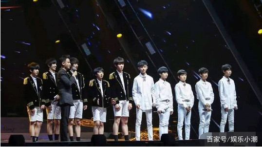 tf家族成员与其他小鲜肉的区别,tf三代的面相分析