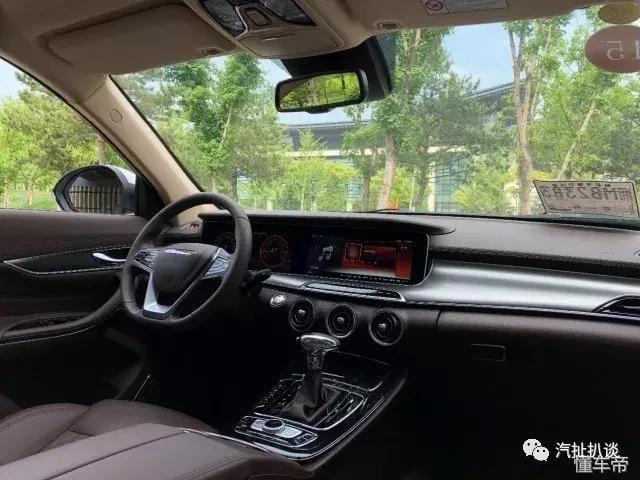 挑战自主高端SUV市场，猎豹Mattu不仅是宝马发动机