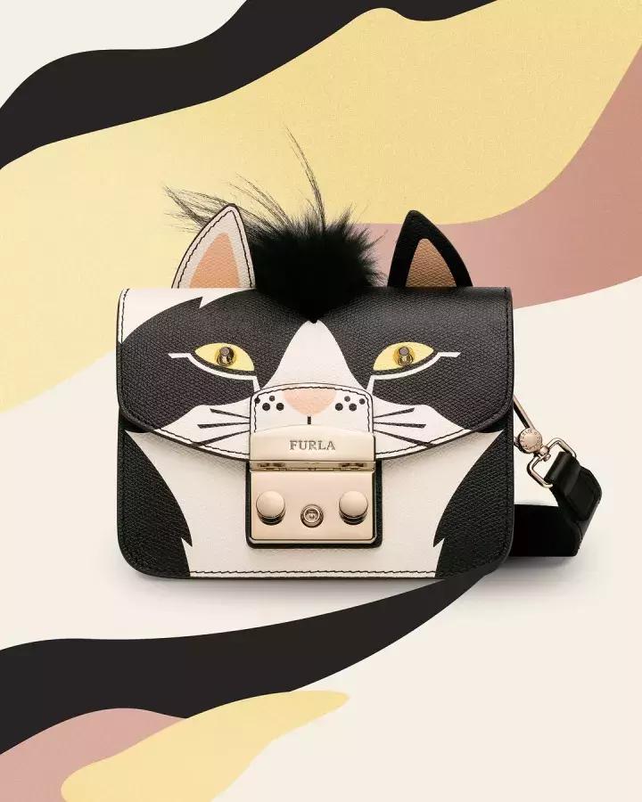 furla镂空限量款,furla2023年款