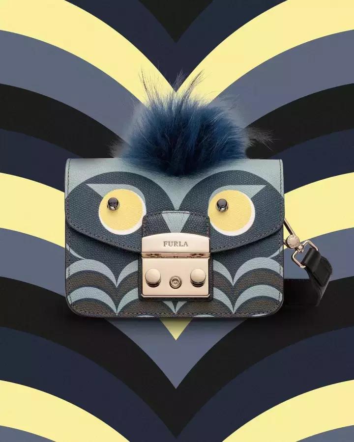 furla镂空限量款,furla2023年款