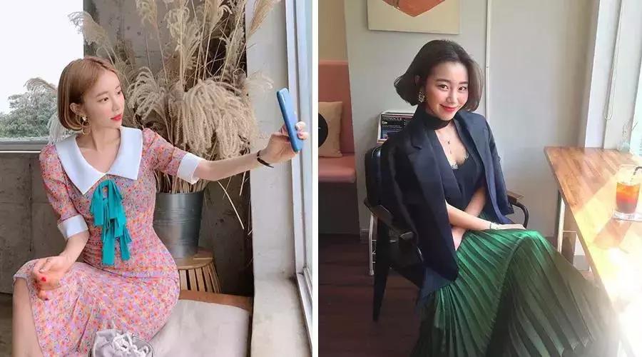 自从找到大胸的高级穿衣技巧，闺蜜再也不嫌弃我穿的像“大婶”了