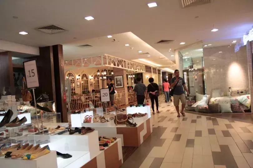 新加坡高端购物排行榜,新加坡麻雀虽小五脏俱全