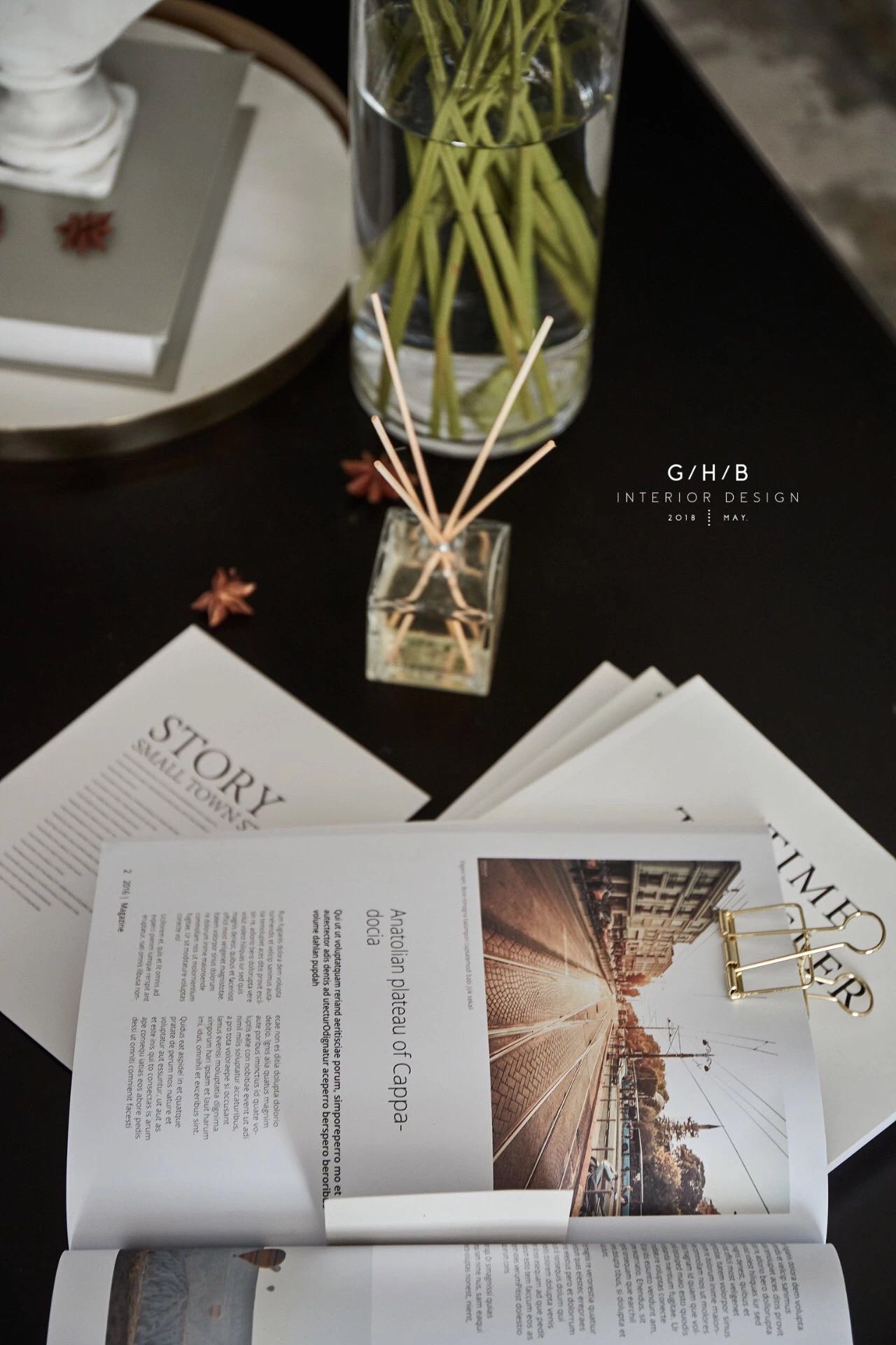 都市HUI-江阴院子美式风格135㎡