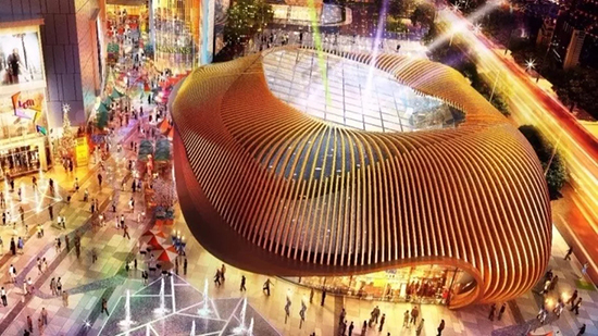 2022年即将开业商场探访,新开大型商场探店