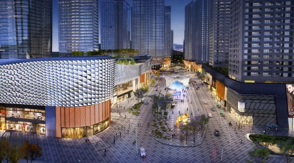 2022年即将开业商场探访,新开大型商场探店