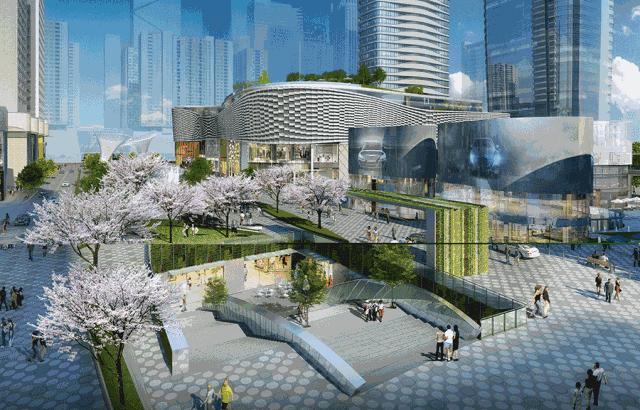 2022年即将开业商场探访,新开大型商场探店