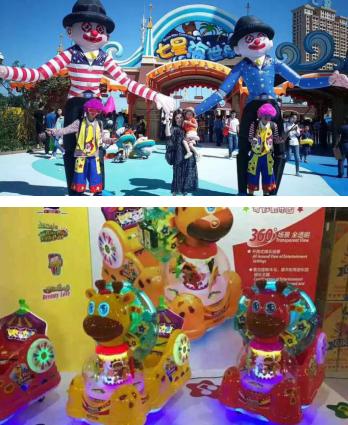 育才街亲子嘉年华周末空降小石城