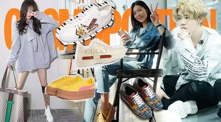 杨幂刘雯秋冬潮品,杨幂刘雯都为超长大衣着迷