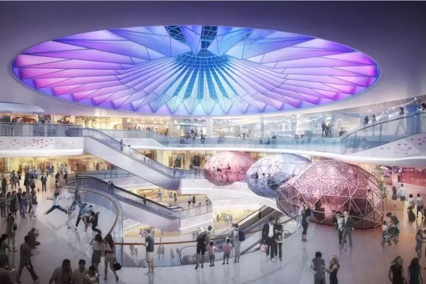 2022年即将开业商场探访,新开大型商场探店