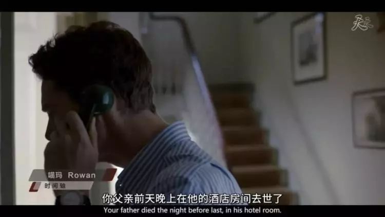 卷福在复联演什么,复联卷福