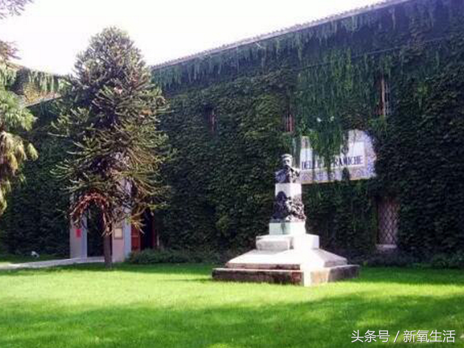 中有景德镇，西有马约里卡陶