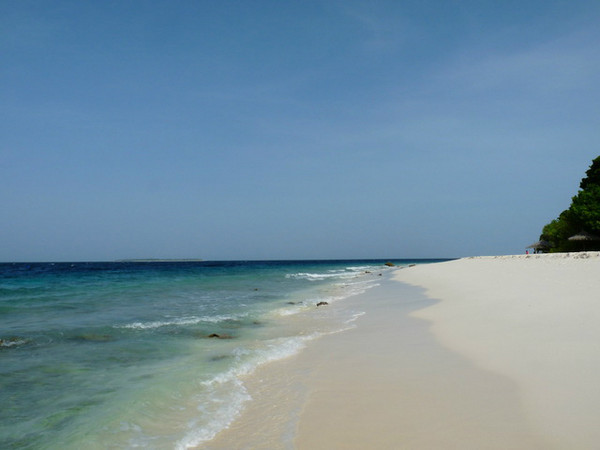 马尔代夫月桂岛攻略,7月份去马尔代夫