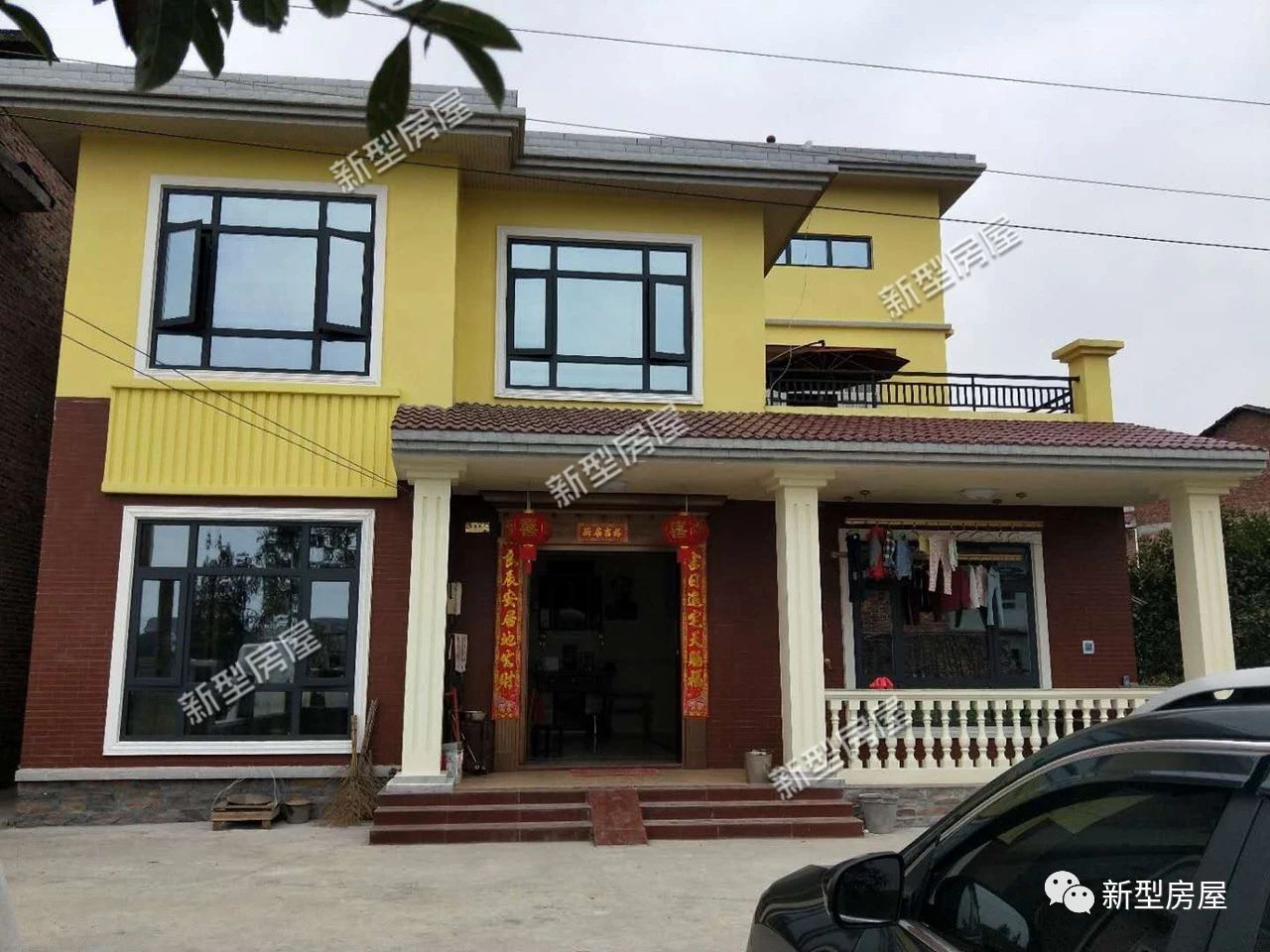 农村建房一层造价十万以内,农村建房大概花费了20万