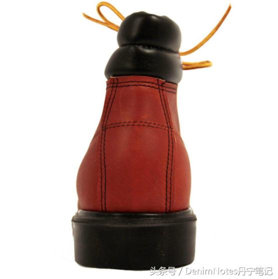 红翼工装靴测评,工装靴红翼1907
