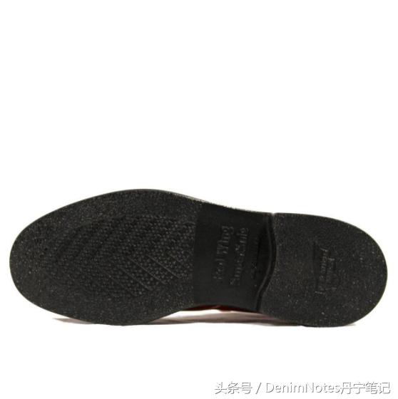 红翼工装靴测评,工装靴红翼1907