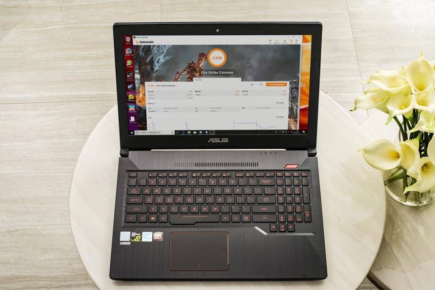 华硕飞行堡垒第四代fx63vm,华硕飞行堡垒笔记本1050ti