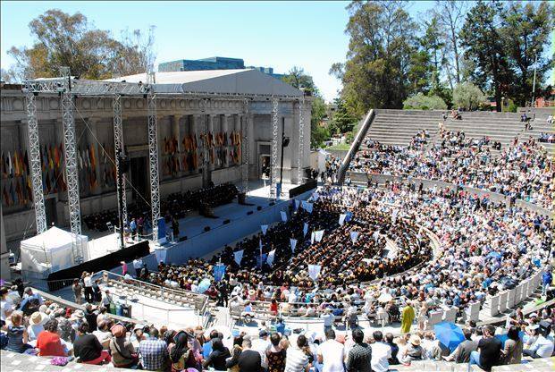 被称为“美国现代文化起源地”“嬉皮士诞生地”,这所大学不一般