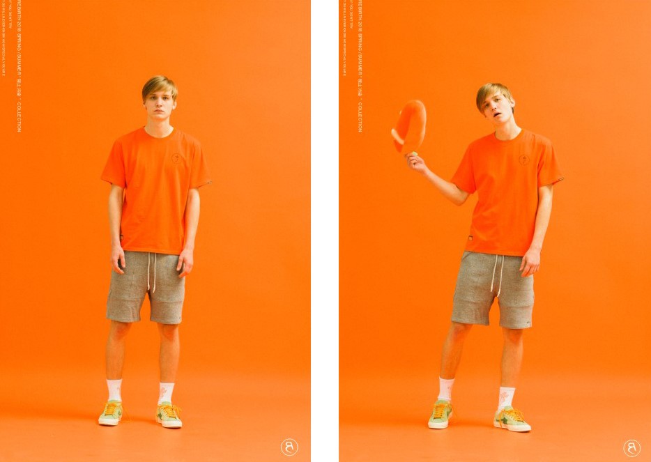 五分清凉裤搭配图,百搭帅气五分裤