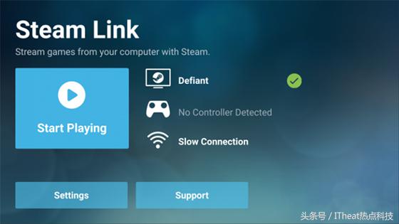 许可后反水苹果拒绝SteamLink上架