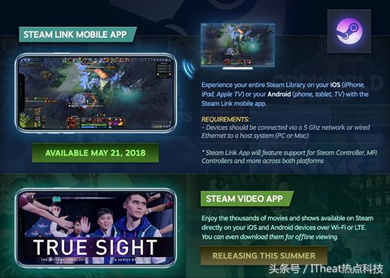 许可后反水苹果拒绝SteamLink上架
