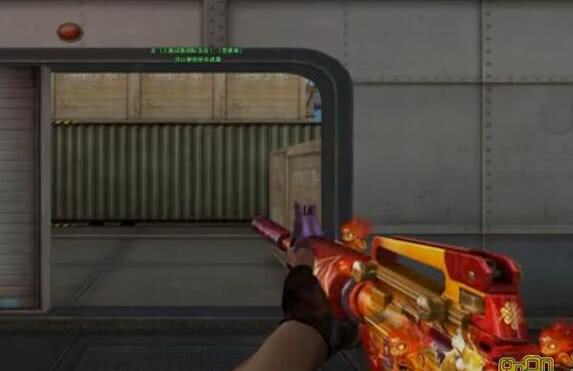 m4雷神和黑骑士哪个手感好,cf雷神黑龙黑骑士