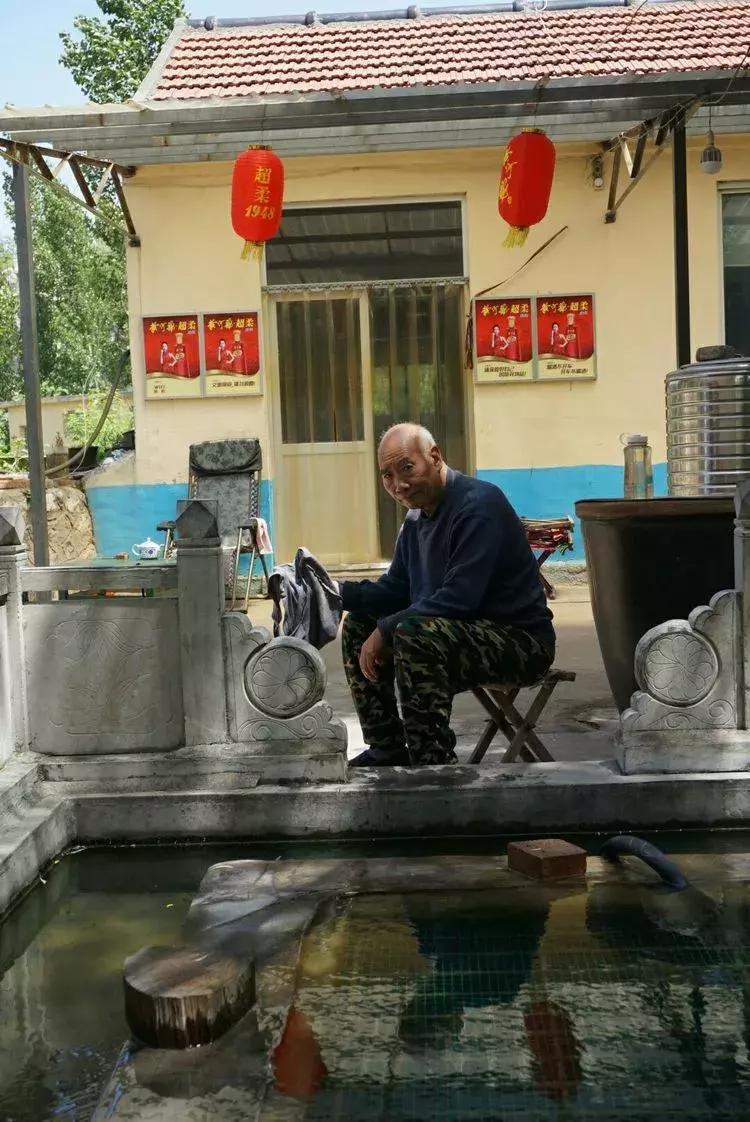 淄博淄川天晴湾户外唱歌,淄川龙泉天晴湾风景区