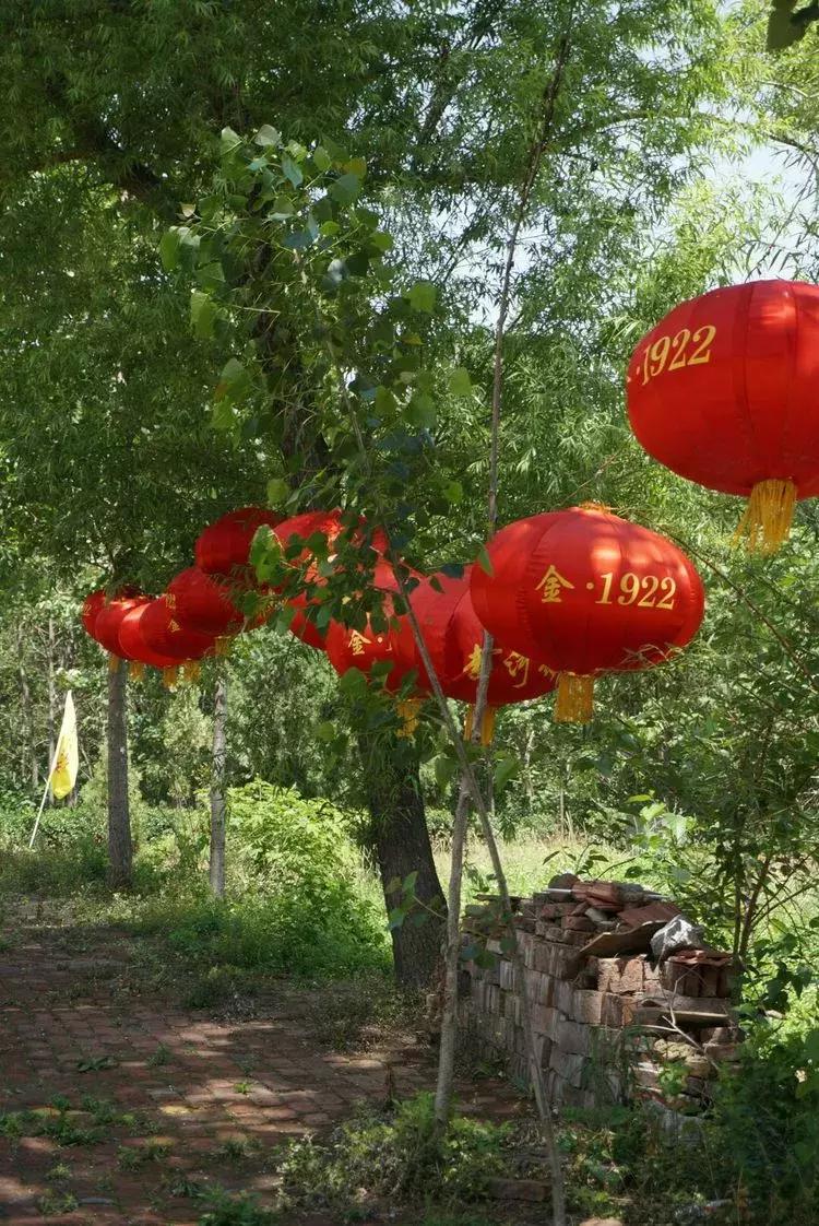 淄博淄川天晴湾户外唱歌,淄川龙泉天晴湾风景区