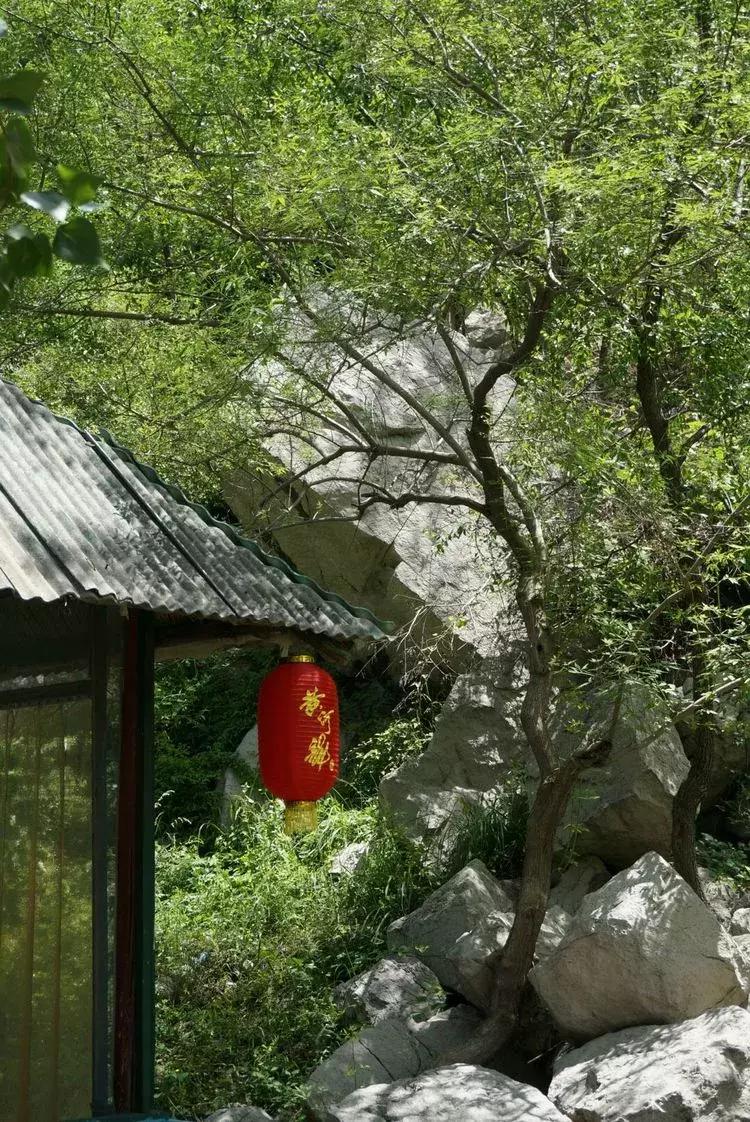 淄博淄川天晴湾户外唱歌,淄川龙泉天晴湾风景区