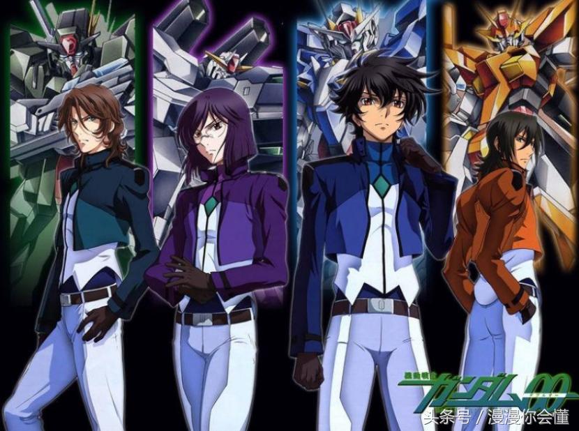 高达seed和高达00有什么区别,高达seed和高达00哪个更精彩