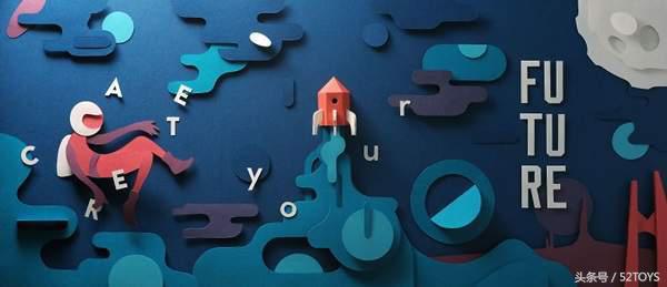 影视模型人物,霍格沃茨纸雕模型