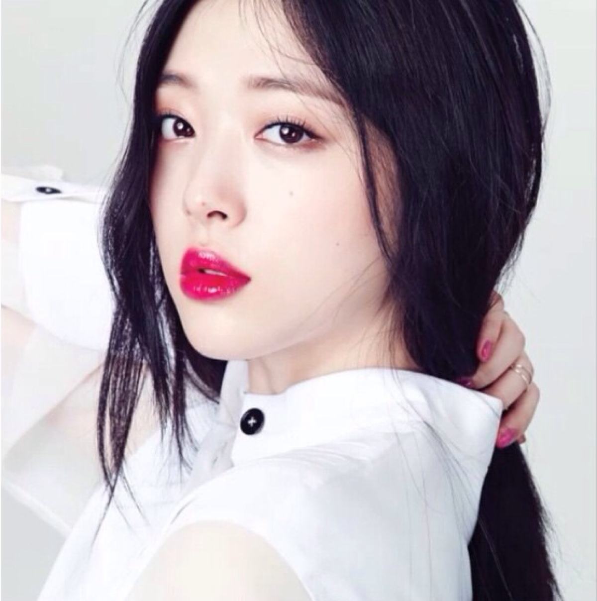 处女脸、果汁脸,你的老公鹿晗林更新们到底心水哪一款?