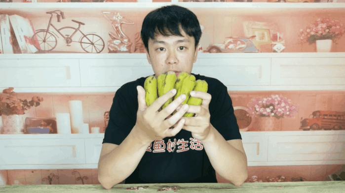 使香蕉不易不熟方法,香蕉不熟怎么让它快点熟
