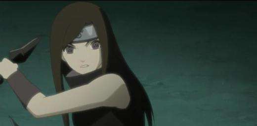 火影所有出现的女生,火影女性角色大合集