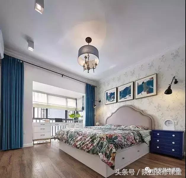 落地窗户做飘窗和书桌,飘窗改书桌效果图大全