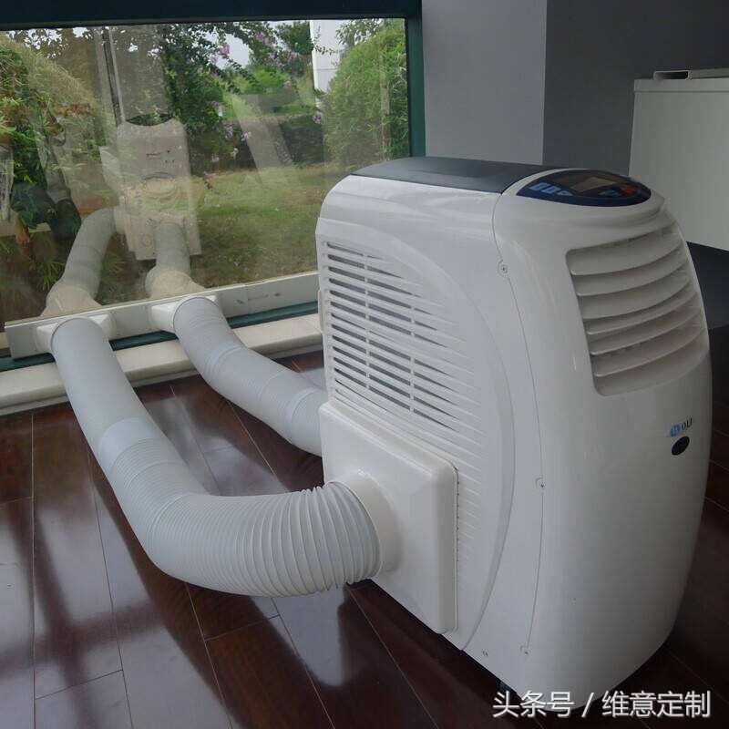 厨房用什么空调降温最好,夏天在厨房热怎么降温