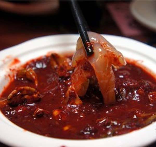 福建有哪些看似黑暗料理,实则好吃到抖腿的食物